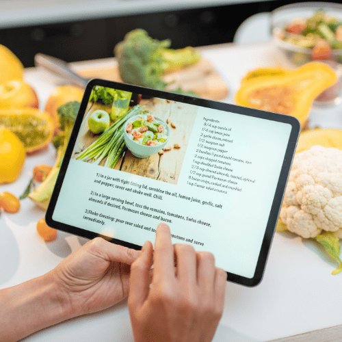 Foods and Recipes