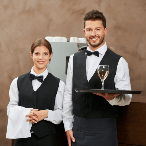 Hotel and Gastronomy