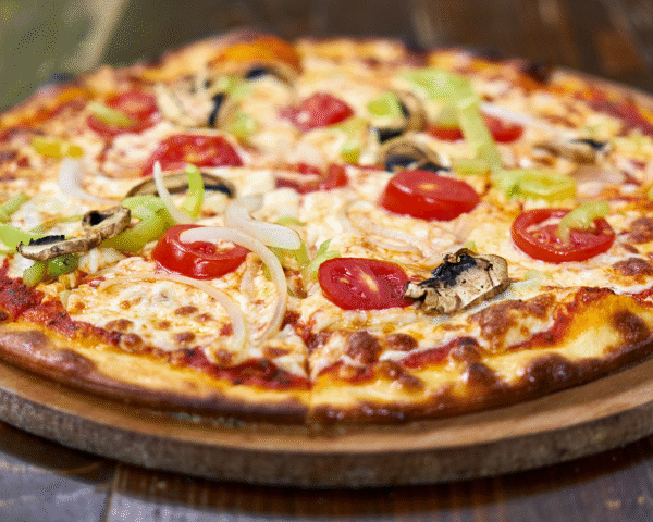 Pizza Cookbook