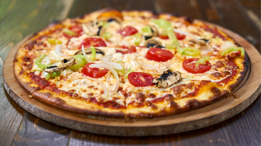 Pizza Cookbook