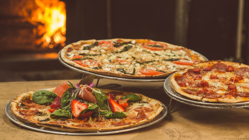 Pizza Cookbook