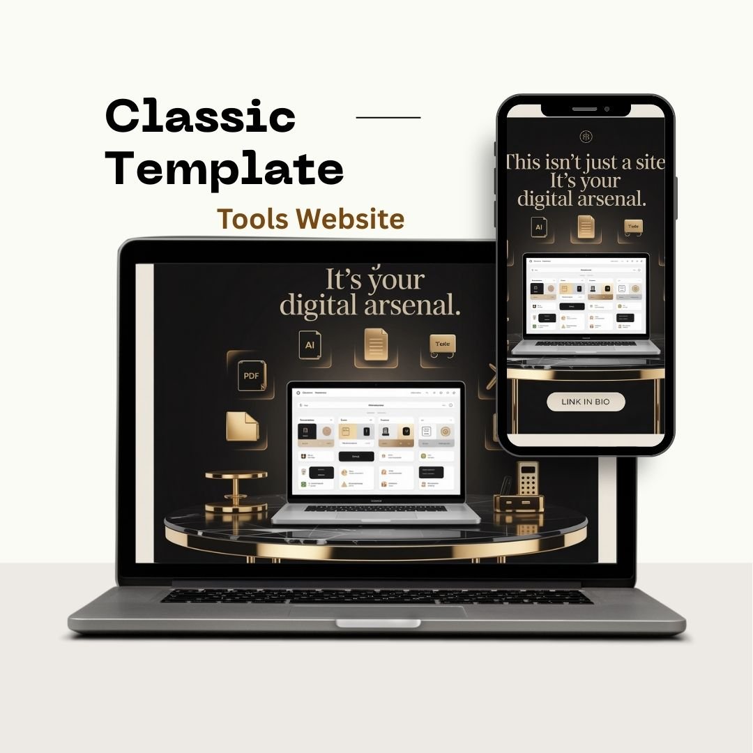 🚀 Ready-Made Tools Website – 200+ Online Tools (Lifetime Ownership) - Image 6